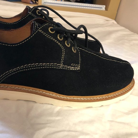 Wild Bunch MST 4 Wibram Sole Seam Shoes - Size 40 - Picture 5 of 11